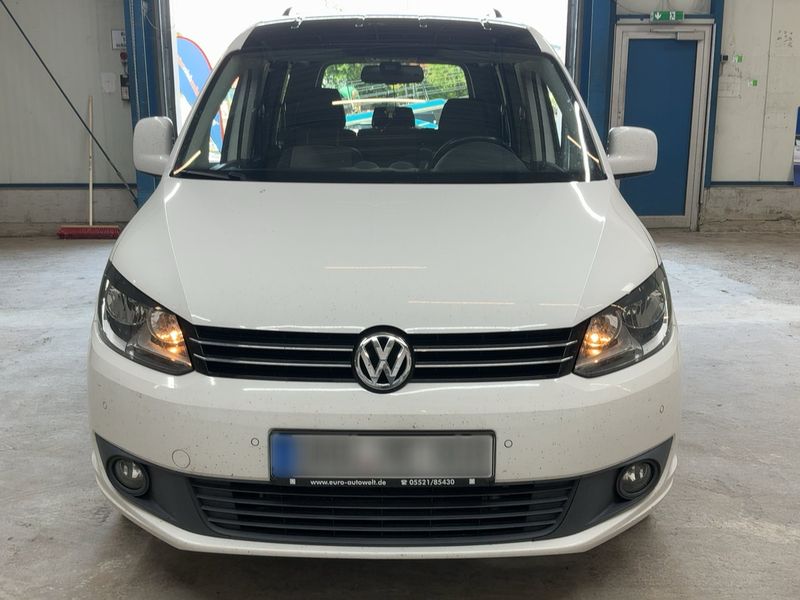 Volkswagen Caddy 2.0 TDI Edition30 2012 – снимка 14