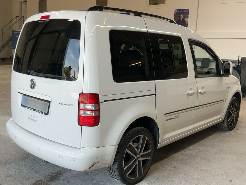 Volkswagen Caddy 2.0 TDI Edition30 2012 – снимка 8