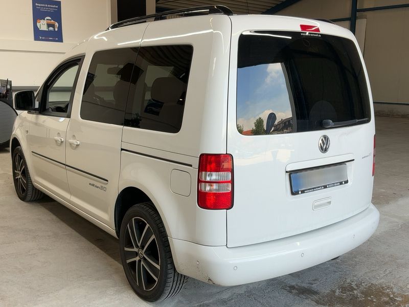 Volkswagen Caddy 2.0 TDI Edition30 2012 – снимка 6