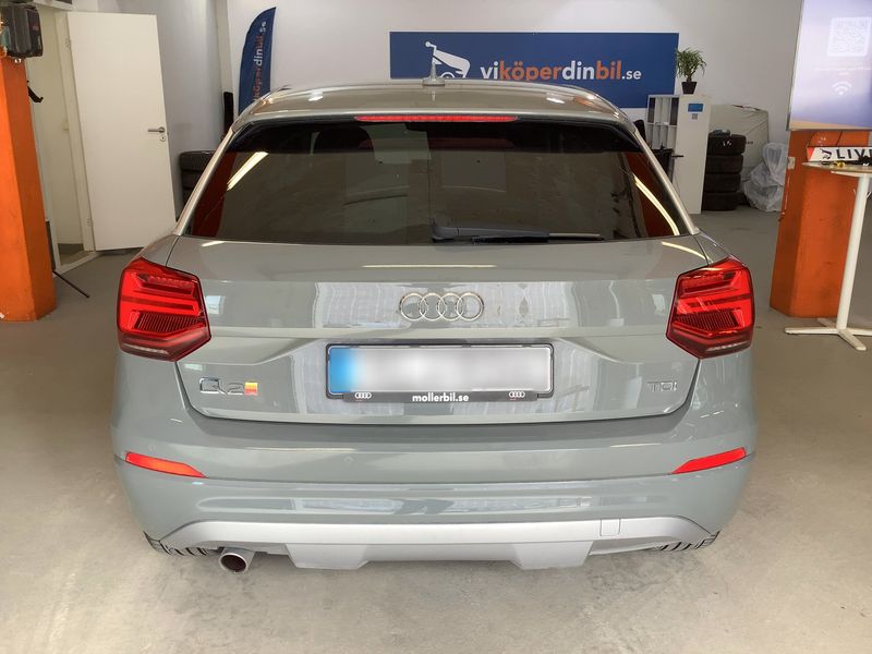 Audi Q2 1.6 TDI Sport edition 2017 – снимка 7