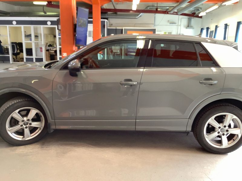 Audi Q2 1.6 TDI Sport edition 2017 – снимка 4