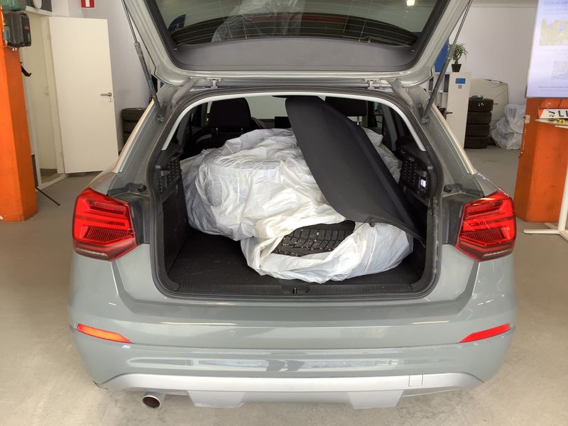 Audi Q2 1.6 TDI Sport edition 2017 – снимка 16