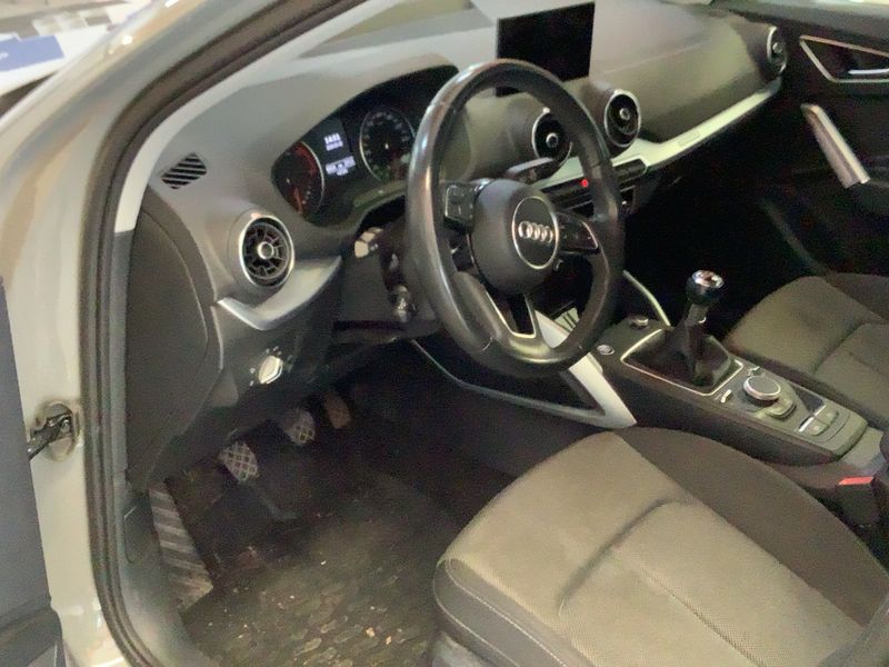 Audi Q2 1.6 TDI Sport edition 2017 – снимка 17
