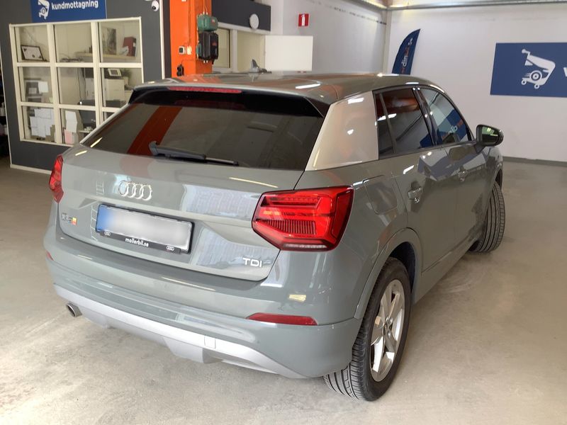 Audi Q2 1.6 TDI Sport edition 2017 – снимка 8