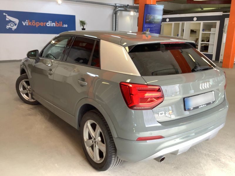 Audi Q2 1.6 TDI Sport edition 2017 – снимка 6
