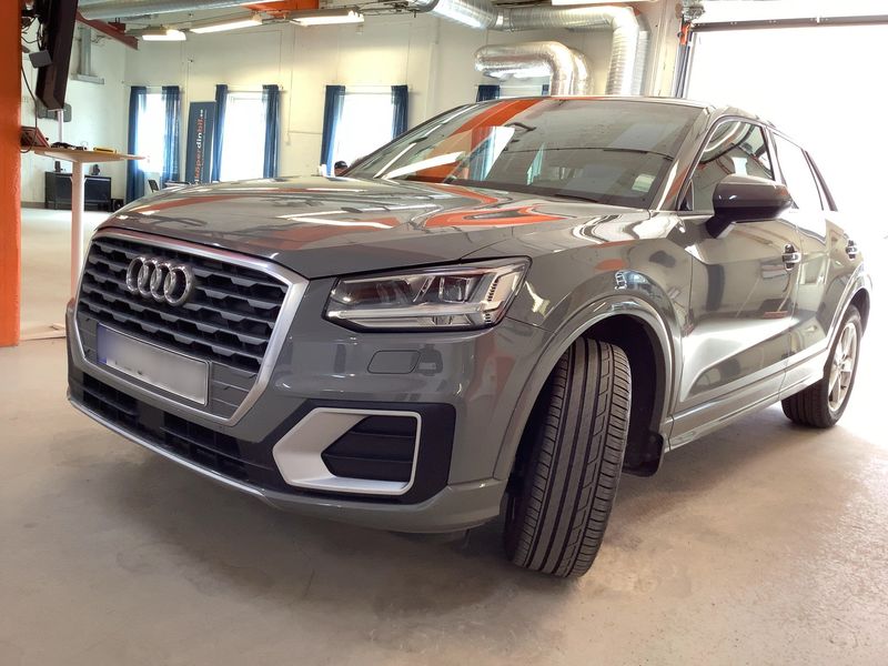 Audi Q2 1.6 TDI Sport edition 2017 – снимка 1