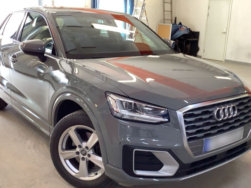 Audi Q2 1.6 TDI Sport edition 2017 – снимка 12