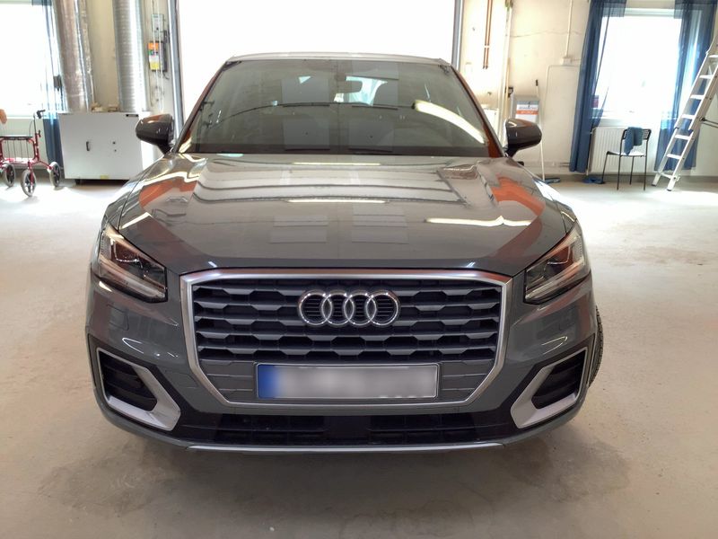 Audi Q2 1.6 TDI Sport edition 2017 – снимка 14