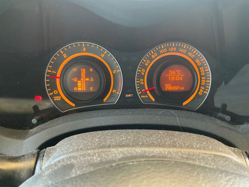 Toyota Auris 2.0 D-4D Luna 2008 – снимка 4