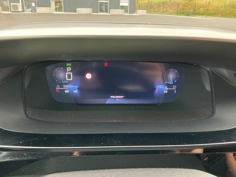 Peugeot 408 1.2 PureTech GT 2023 – снимка 18