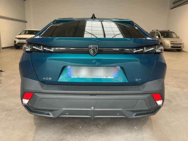Peugeot 408 1.2 PureTech GT 2023 – снимка 7