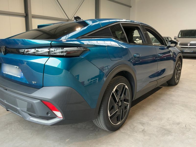 Peugeot 408 1.2 PureTech GT 2023 – снимка 8