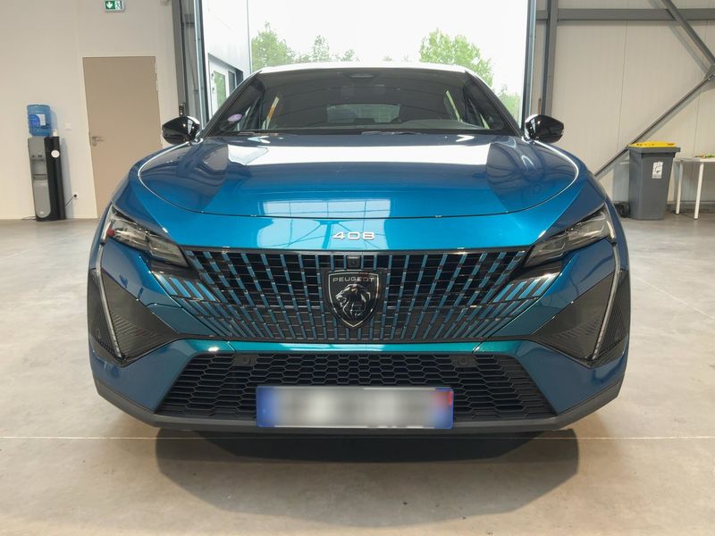 Peugeot 408 1.2 PureTech GT 2023 – снимка 14