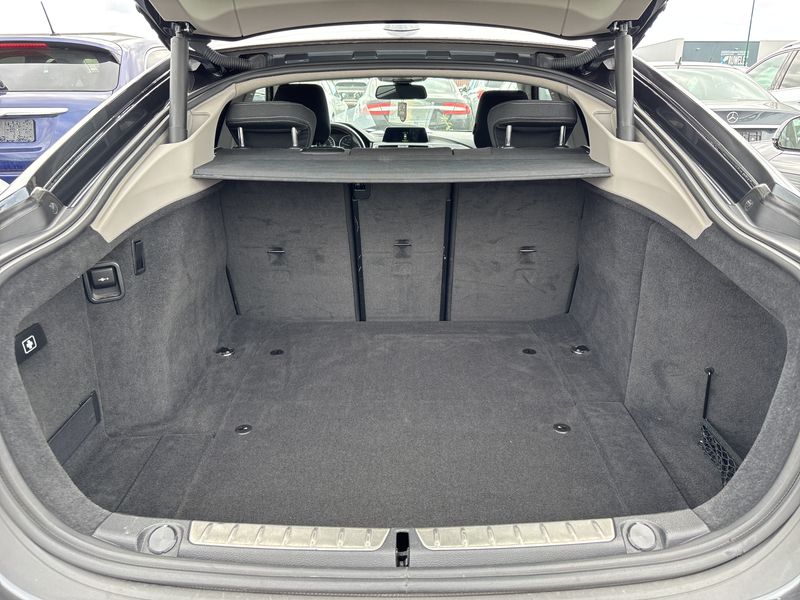 BMW 4er 418d Gran Coupé Sport Line 2018 – снимка 9