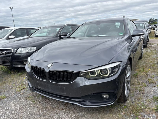BMW 4er 418d Gran Coupé Sport Line 2018 – снимка 1