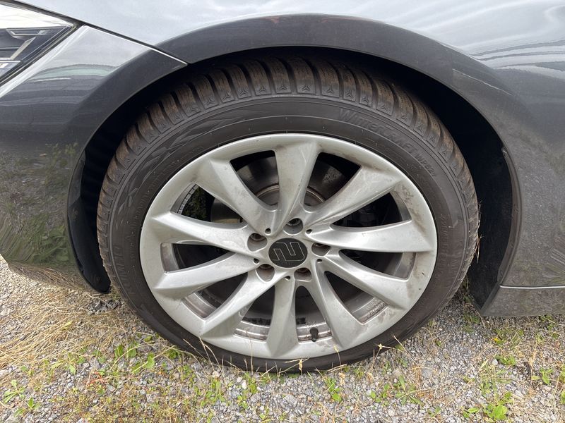 BMW 4er 418d Gran Coupé Sport Line 2018 – снимка 24