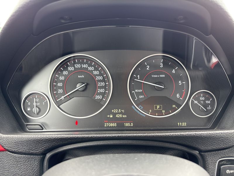 BMW 4er 418d Gran Coupé Sport Line 2018 – снимка 12