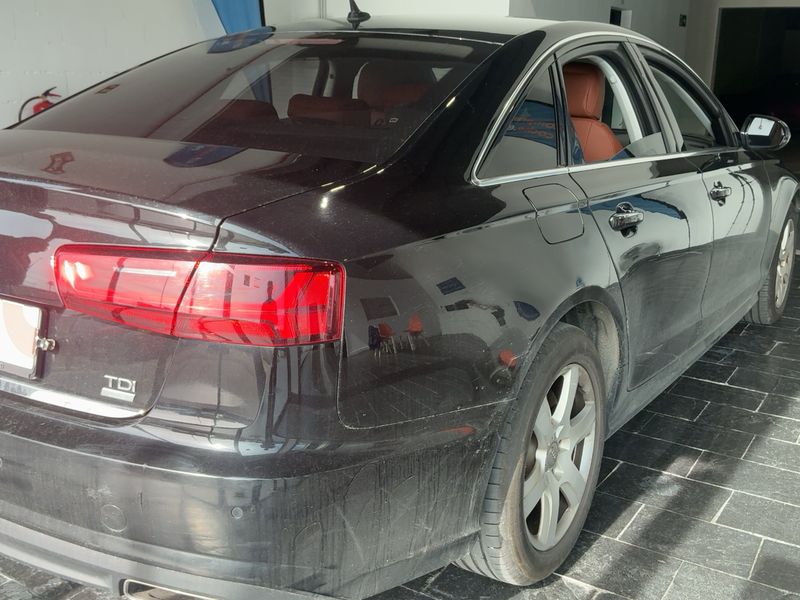Audi A6 2.0 TDI ultra 2016 – снимка 8