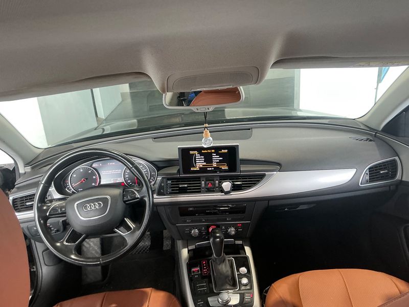 Audi A6 2.0 TDI ultra 2016 – снимка 17