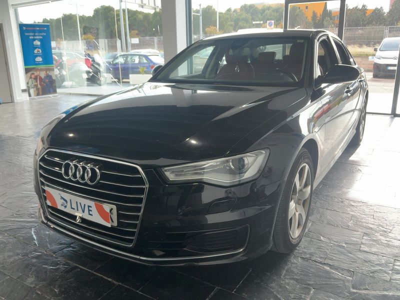 Audi A6 2.0 TDI ultra 2016 – снимка 1