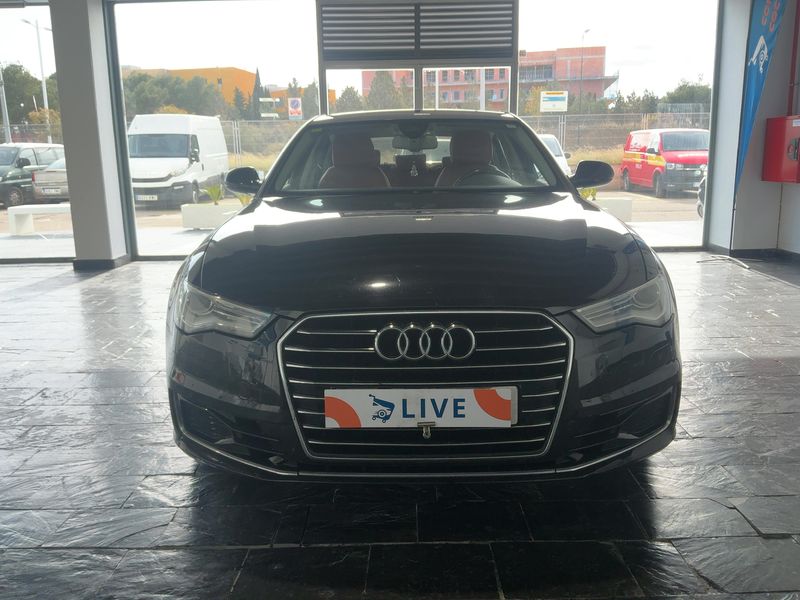 Audi A6 2.0 TDI ultra 2016 – снимка 14