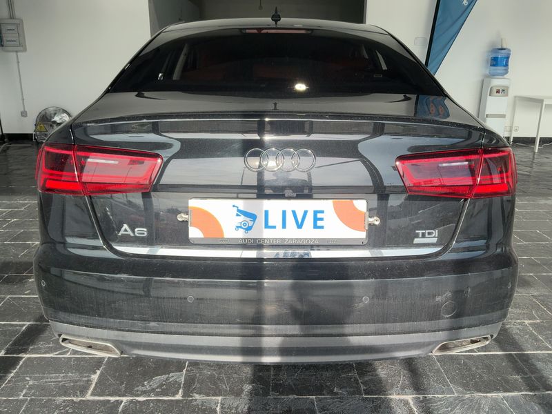 Audi A6 2.0 TDI ultra 2016 – снимка 7