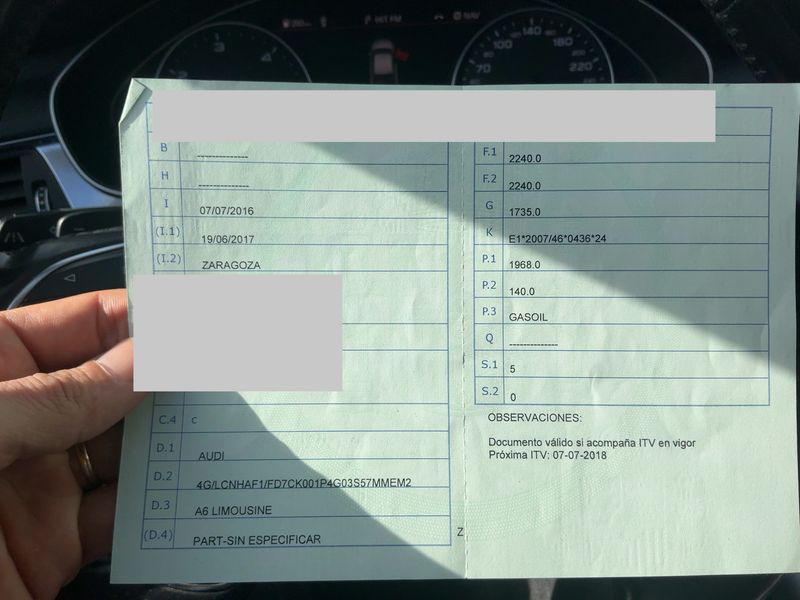Audi A6 2.0 TDI ultra 2016 – снимка 20
