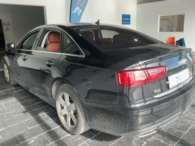 Audi A6 2.0 TDI ultra 2016 – снимка 6