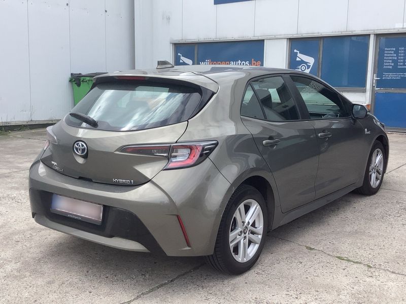 Toyota Corolla 1.8 Hybrid Active 2019 – снимка 8