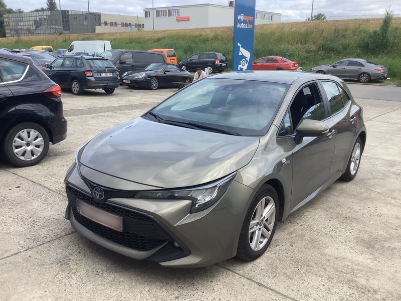Toyota Corolla 1.8 Hybrid Active 2019 – снимка 1
