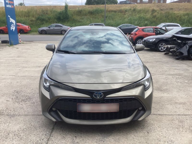 Toyota Corolla 1.8 Hybrid Active 2019 – снимка 14