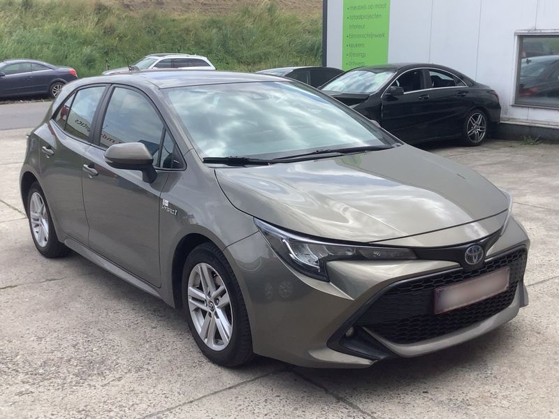Toyota Corolla 1.8 Hybrid Active 2019 – снимка 12