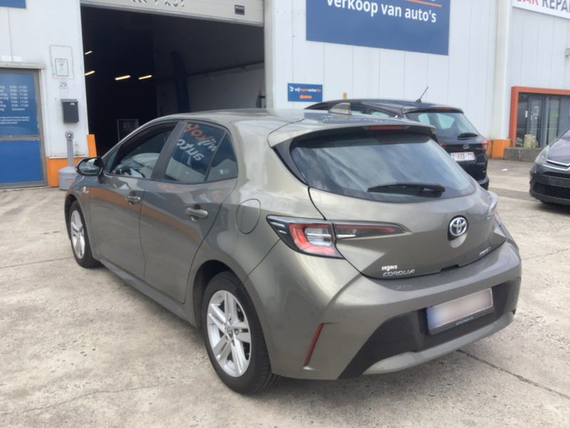 Toyota Corolla 1.8 Hybrid Active 2019 – снимка 6