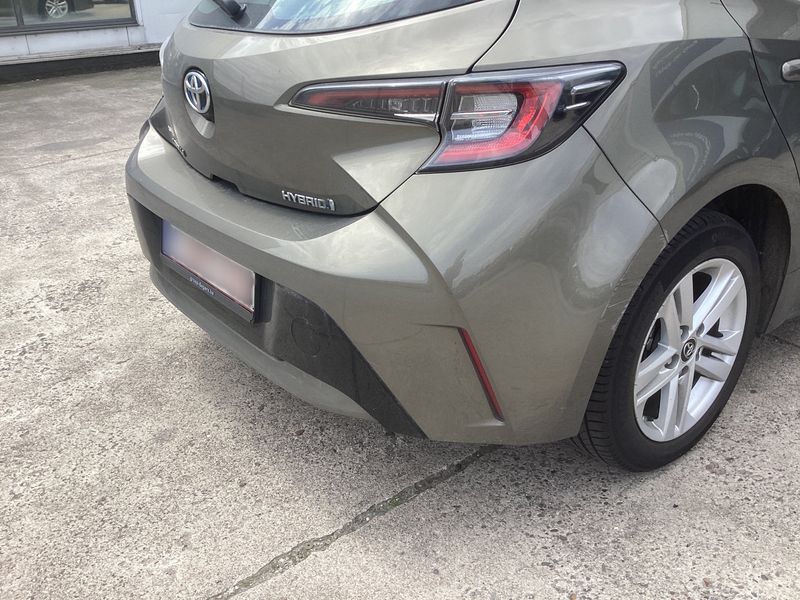 Toyota Corolla 1.8 Hybrid Active 2019 – снимка 40