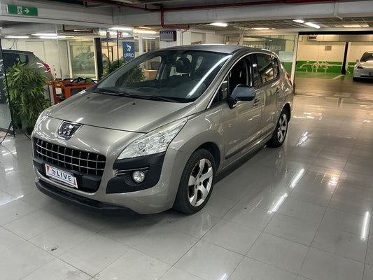 Peugeot 3008 1.6 HDi Active 2011 – снимка 1