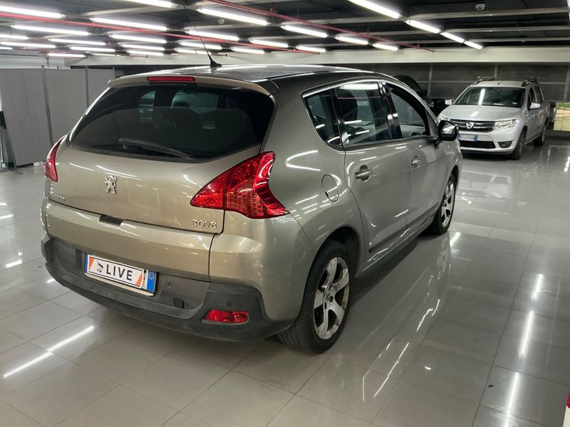 Peugeot 3008 1.6 HDi Active 2011 – снимка 2