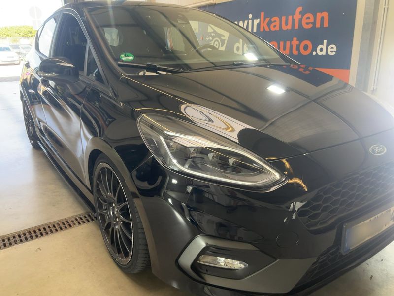 Ford Fiesta 1.5 EcoBoost ST 2019 – снимка 12