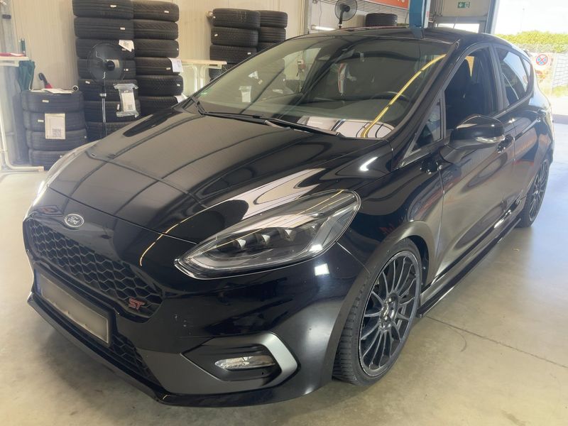 Ford Fiesta 1.5 EcoBoost ST 2019 – снимка 1