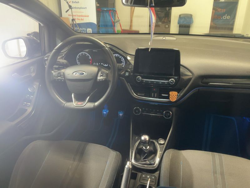 Ford Fiesta 1.5 EcoBoost ST 2019 – снимка 17