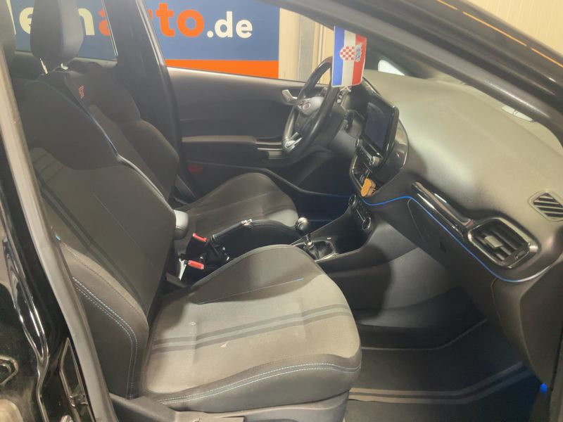 Ford Fiesta 1.5 EcoBoost ST 2019 – снимка 16
