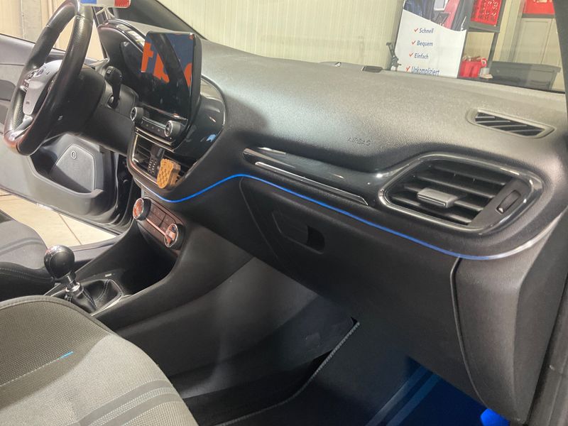Ford Fiesta 1.5 EcoBoost ST 2019 – снимка 23