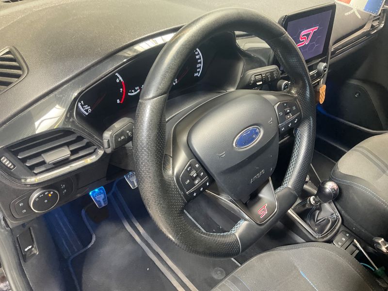 Ford Fiesta 1.5 EcoBoost ST 2019 – снимка 24