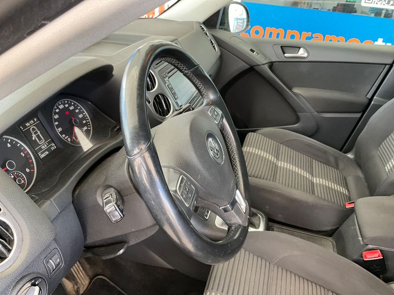 Volkswagen Tiguan 2.0 TDI Sport 2011 – снимка 48
