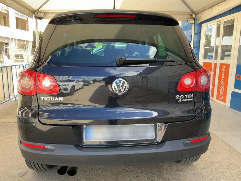 Volkswagen Tiguan 2.0 TDI Sport 2011 – снимка 7