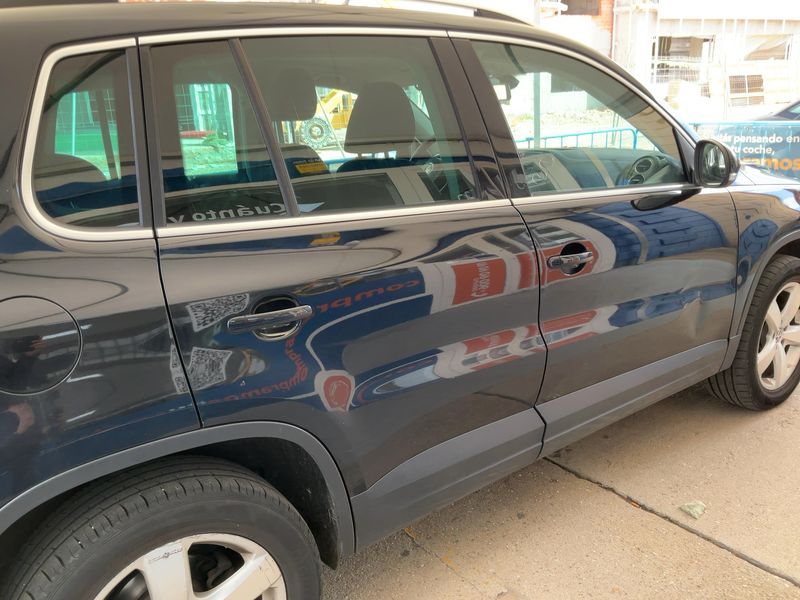 Volkswagen Tiguan 2.0 TDI Sport 2011 – снимка 10