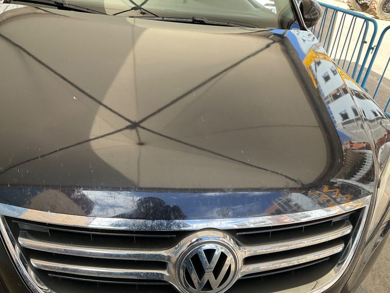 Volkswagen Tiguan 2.0 TDI Sport 2011 – снимка 25