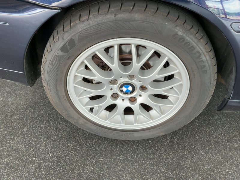 BMW 3er 320Ci 2001 – снимка 9