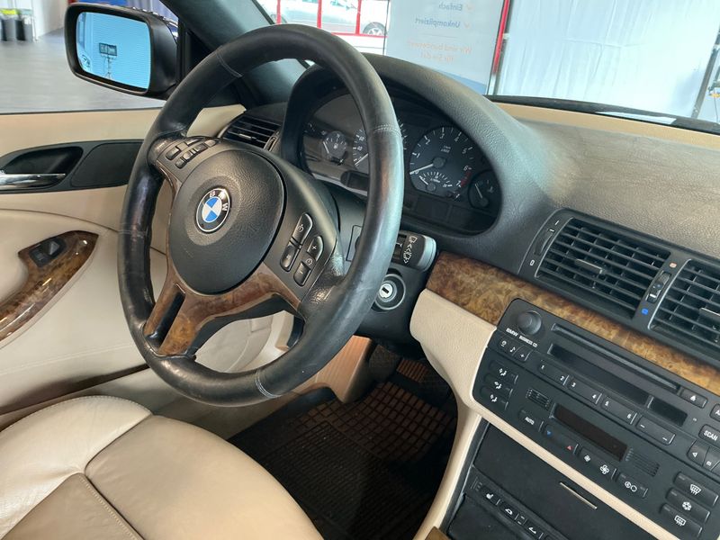 BMW 3er 320Ci 2001 – снимка 26