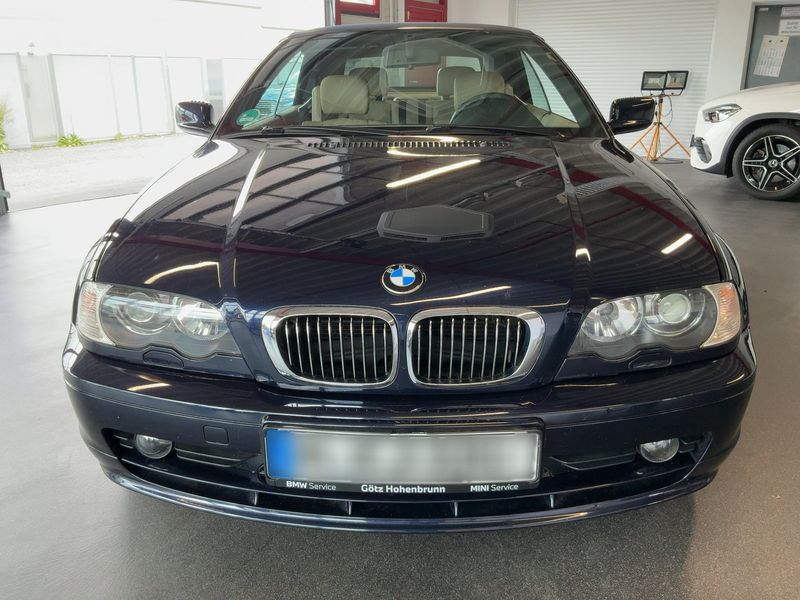 BMW 3er 320Ci 2001 – снимка 14