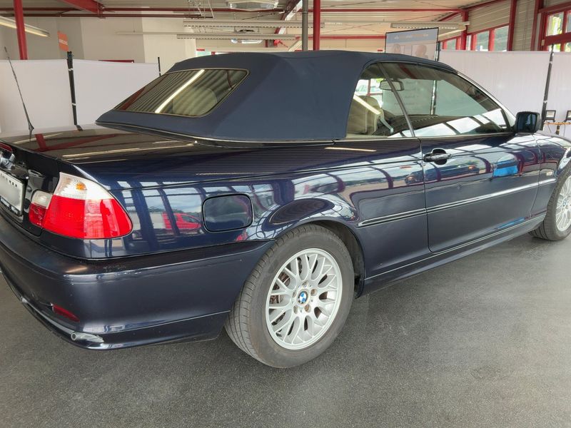 BMW 3er 320Ci 2001 – снимка 8